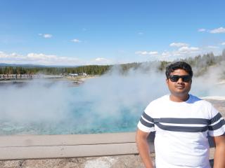 Geyser Basin